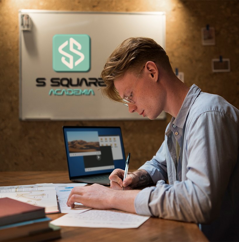 SSquare Academia Main Banner